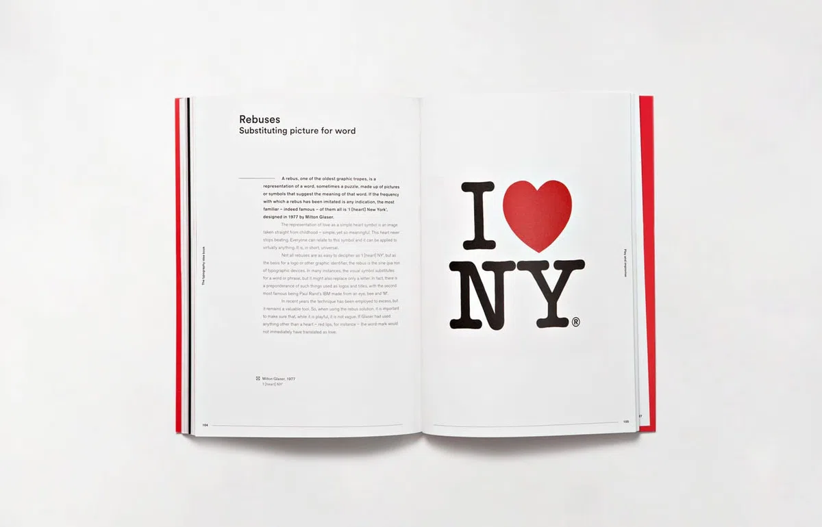 The typography idea book: inspiration from 50 masters