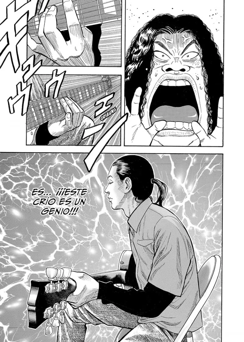 BECK (edición kanzenban) 3 (Shônen)