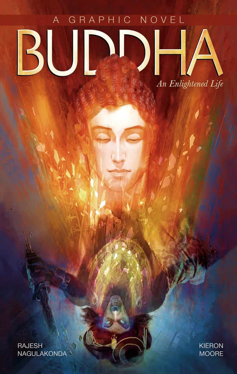 Buddha: An Enlightened Life (Campfire Graphic Novels)