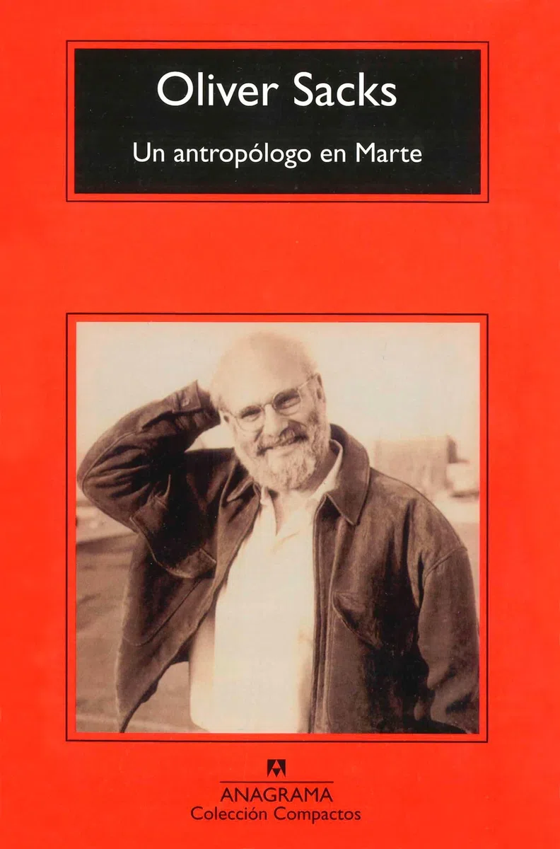 Un antropólogo en Marte: Siete relatos paradójicos: 257 (Compactos)