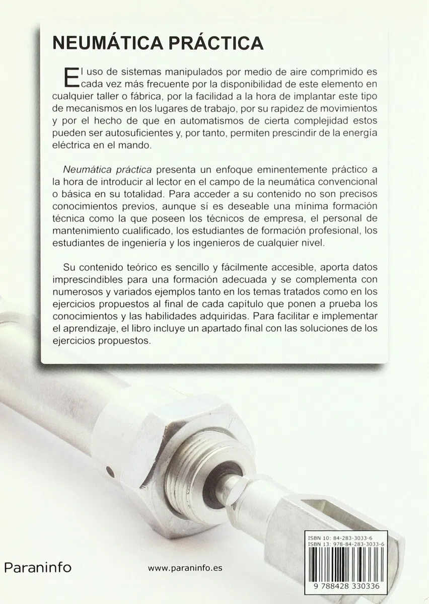 Neumática práctica (Neumática e Hidráulica)