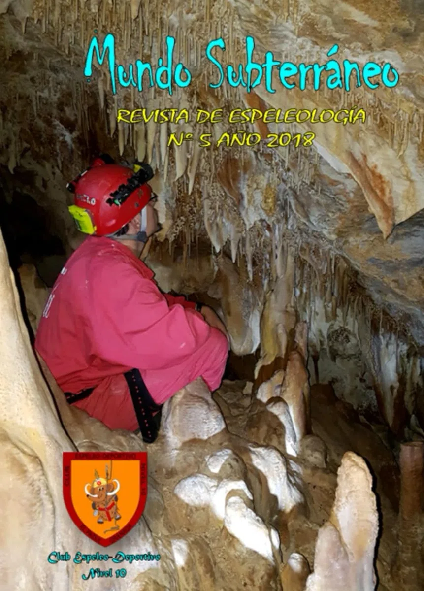 Mundo Subterráneo 5: Espeleología