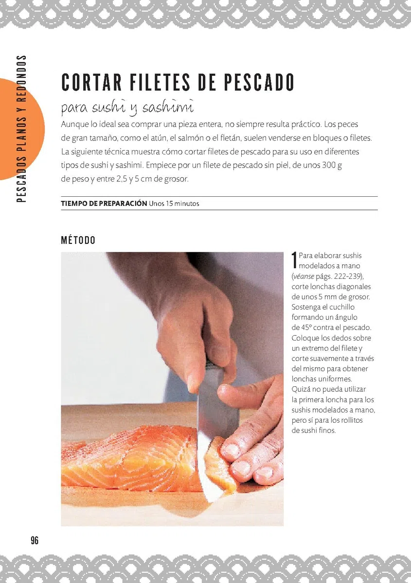 Sushi (COCINA)