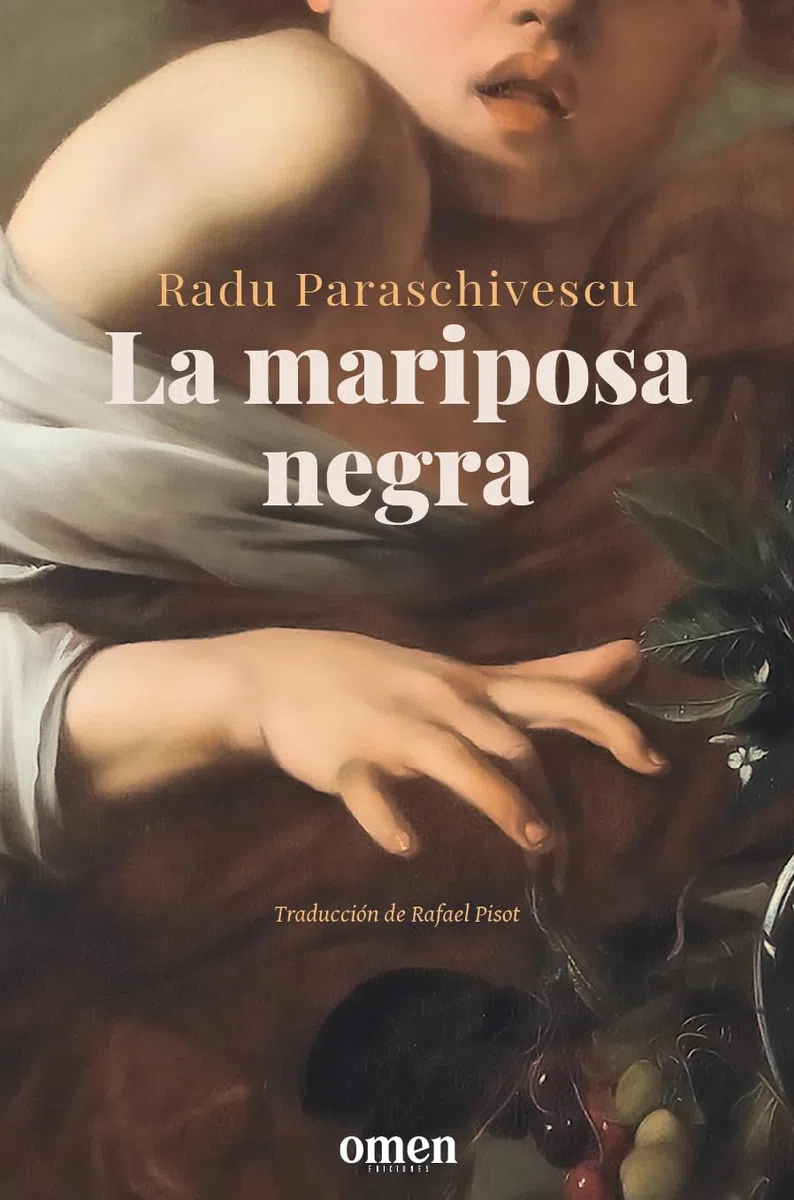 La mariposa negra (Omen Ediciones)