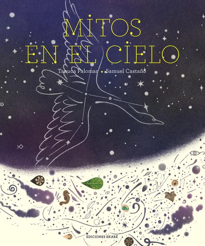 Mitos en el cielo (EKARE)