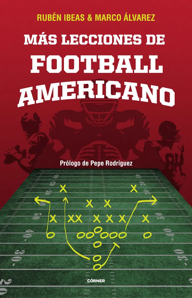 Más lecciones de football americano (Córner)