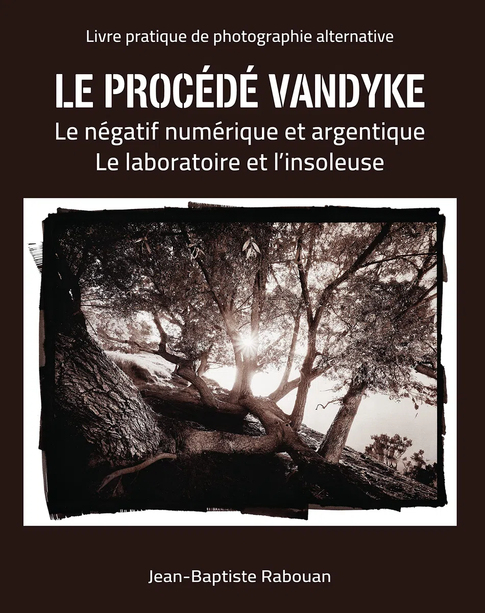 Le procédé vandyke: Le négatif numérique et argentique Le laboratoire et l'insoleuse (Photographie pratique) (French Edition)