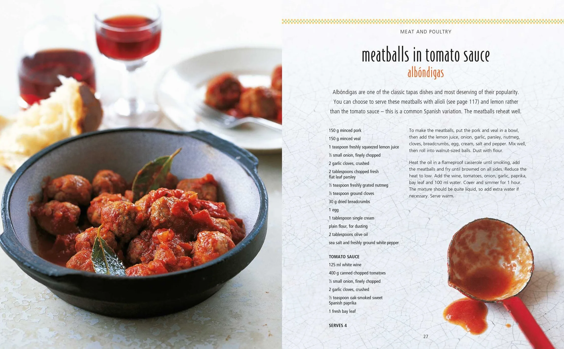 Tapas And Other Spanish Plates To Share