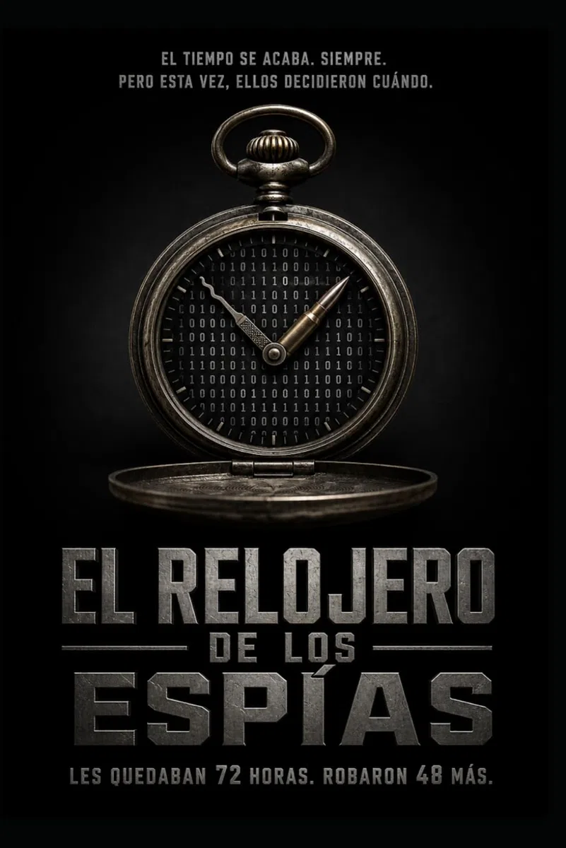 El relojero de los espías