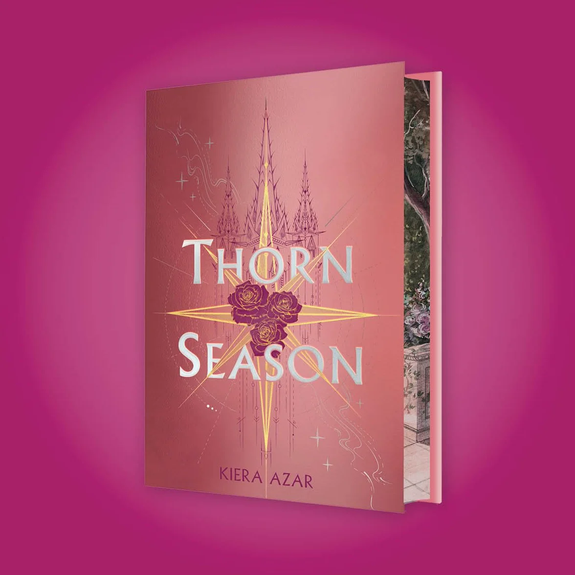 Thorn Season Deluxe Limited Edition: 1