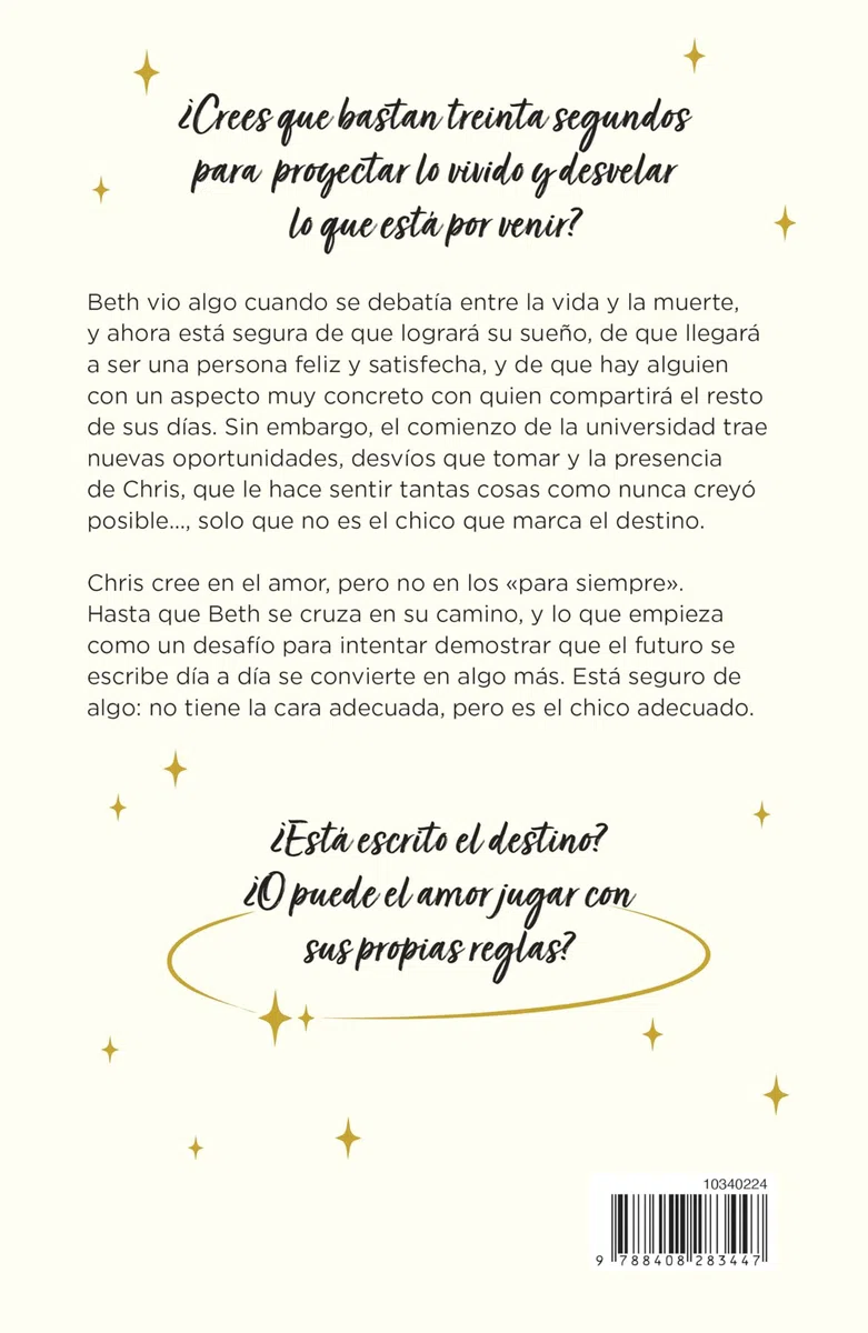 Tú, por pura casualidad: 1 (Ficción)
