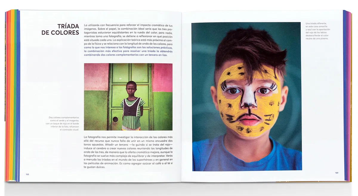 Los colores y tú: Entender el color y las emociones en la fotografía (PHOTOCLUB)