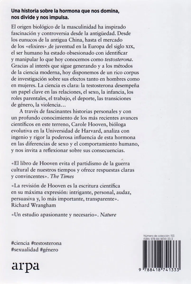 Testosterona