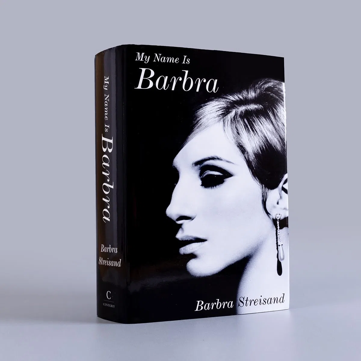 My Name is Barbra: The Sunday Times Bestselling Autobiography and Music Book of the Year