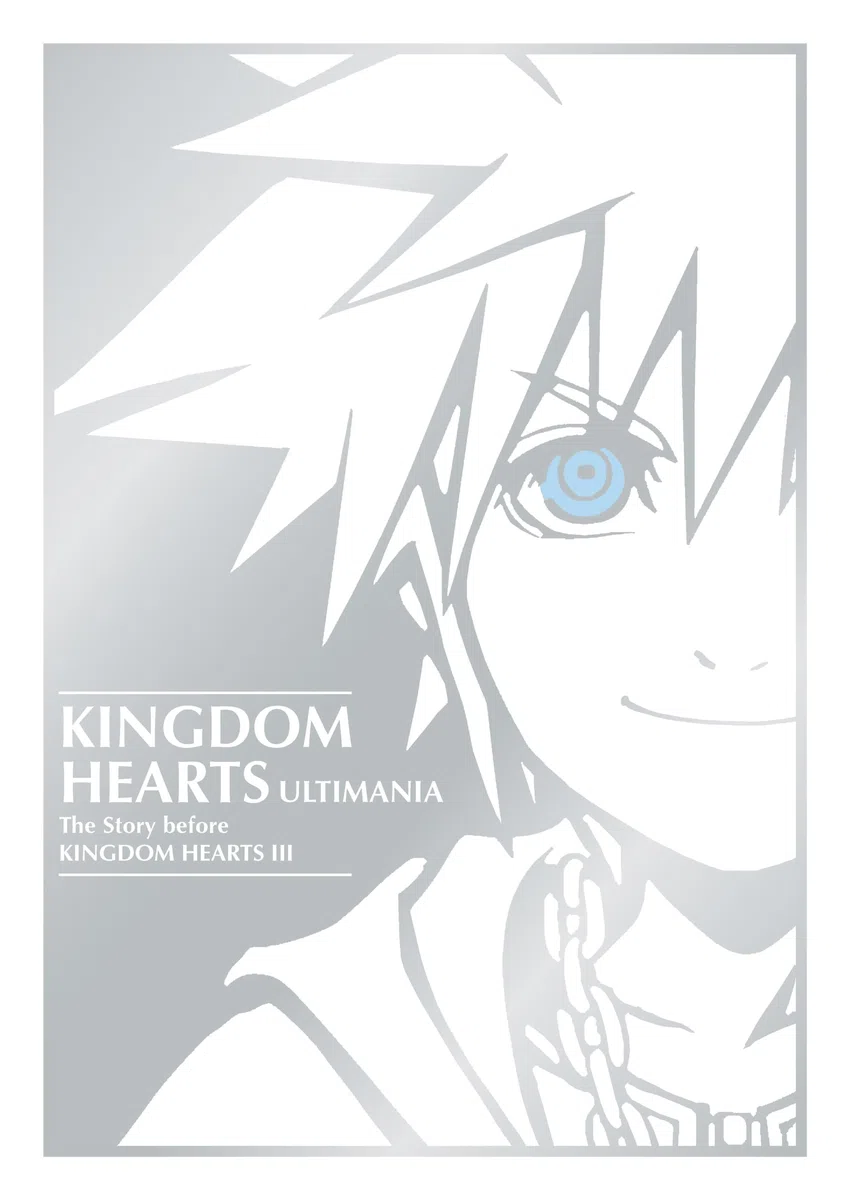 KINGDOM HEARTS ULTIMANIA STORY BEFORE KH3 HC: The Story Before Kingdom Hearts III