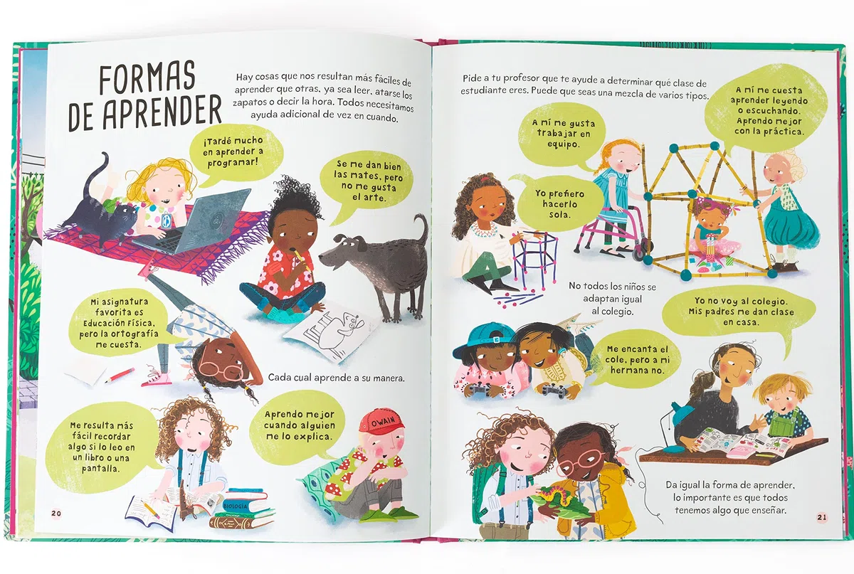 Todos somos diferentes: Una Celebracion De La Diversidad (OCIO Y CONOCIMIENTOS - Ocio y conocimientos)