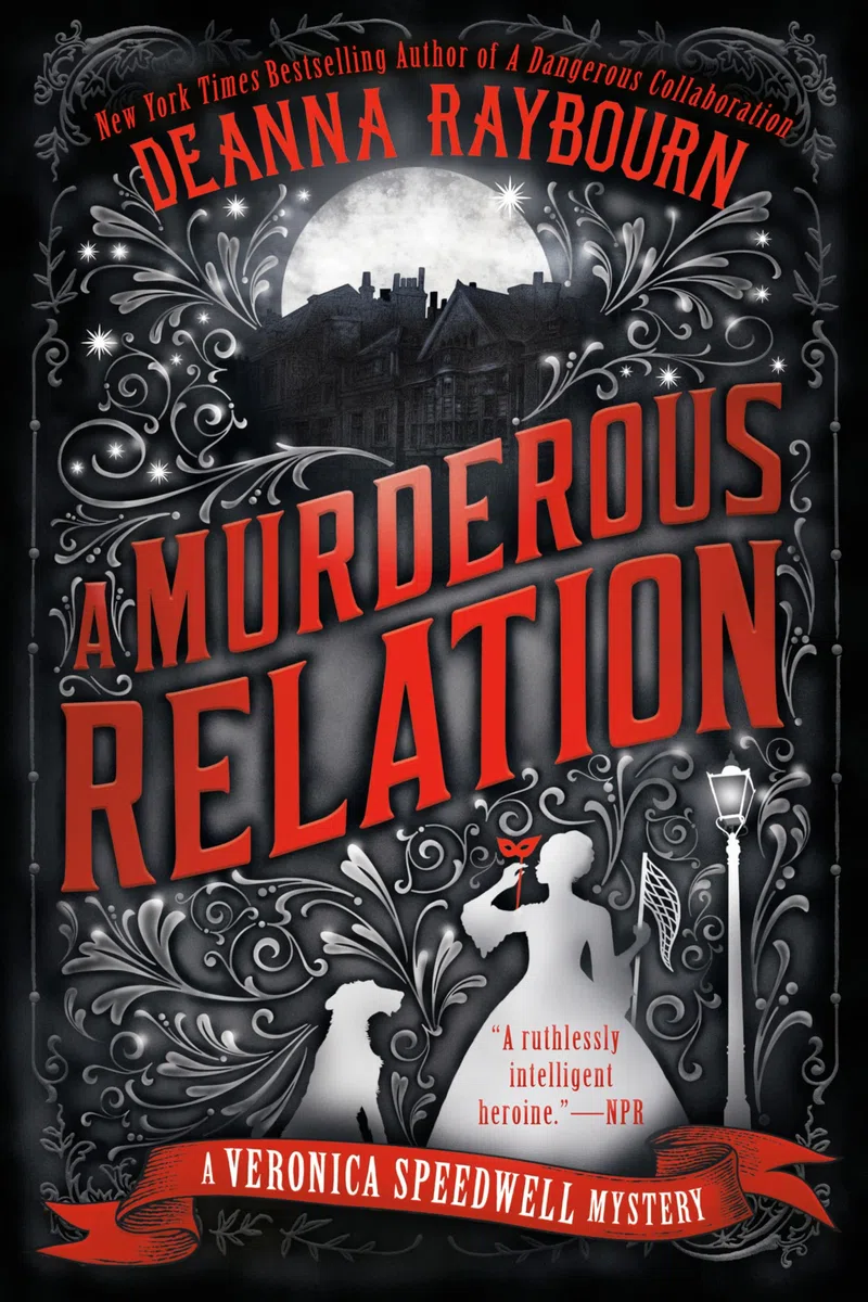 A Murderous Relation: 5 (A Veronica Speedwell Mystery)