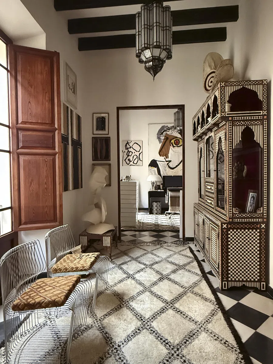 Creating a New Home in Mallorca: Edition anglais-allemand-espagnol (Malene Birger series)