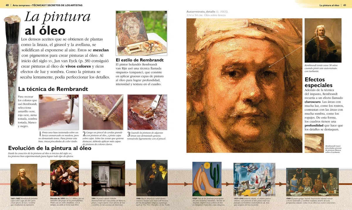 Arte para niños. Nueva edición: Una introducción al maravilloso mundo de la pintura y la escultura (Enciclopedia visual juvenil)