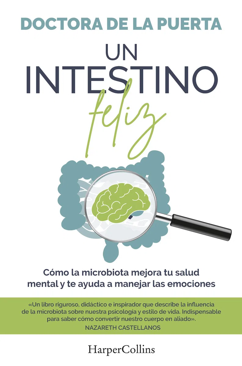 Un intestino feliz (A Happy Intestine - Spanish Edition) (HarperCollins)