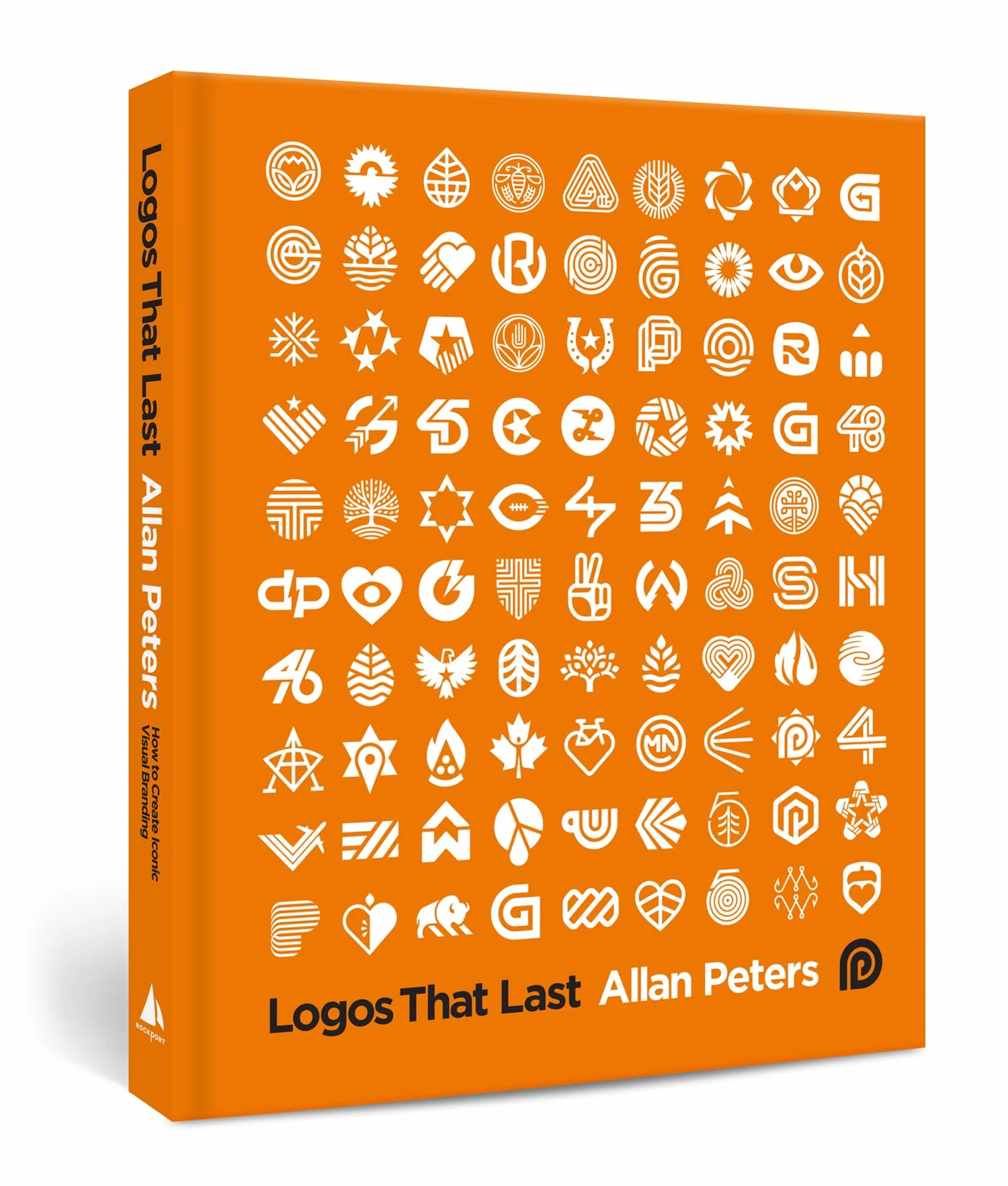 Logos that Last: How to Create Iconic Visual Branding [ versión en Inglés]