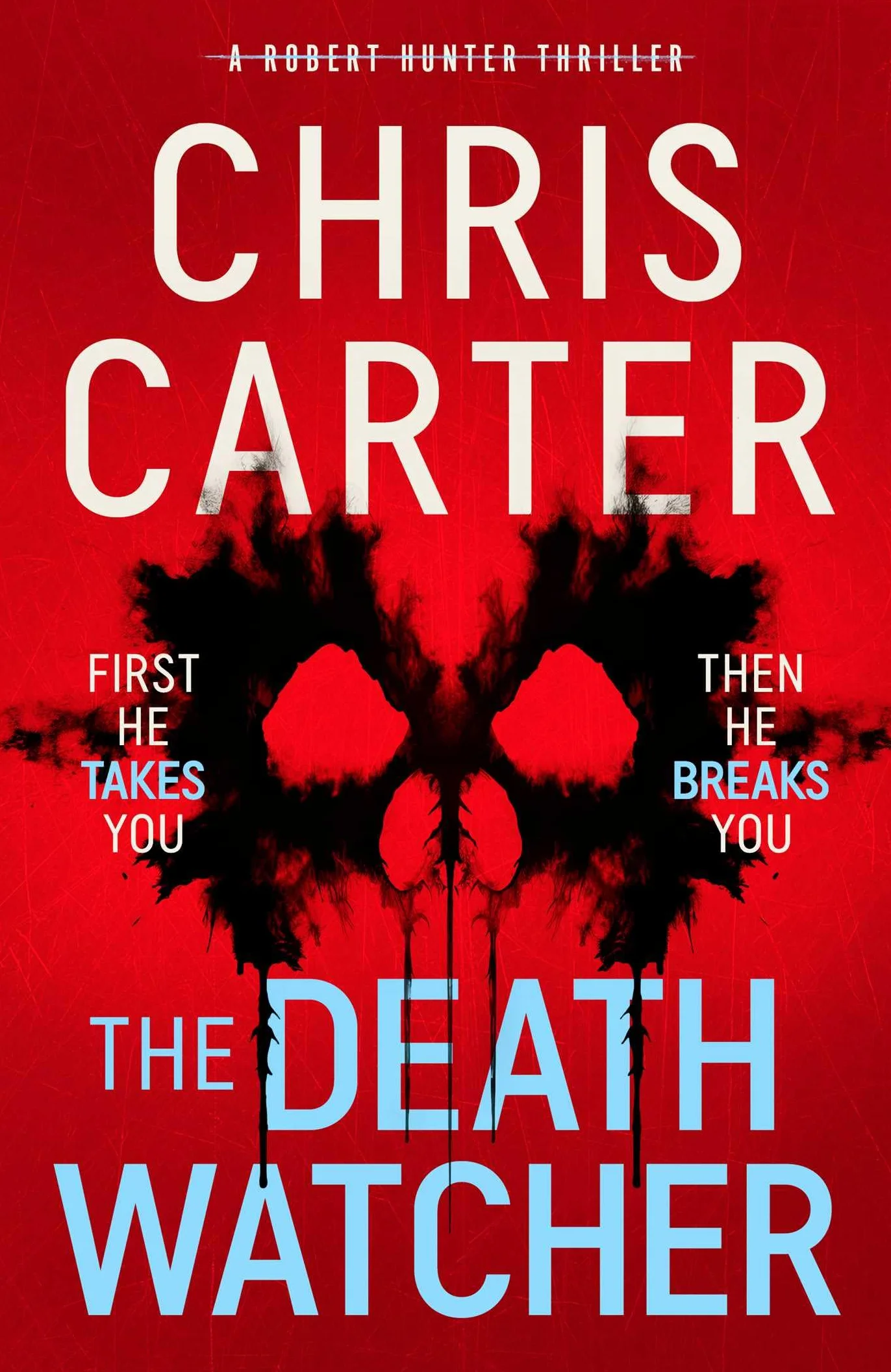 The Death Watcher: The Chilling Top Ten Sunday Times Bestseller