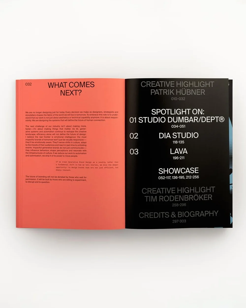 CodeCrafted: Generative Design in Branding