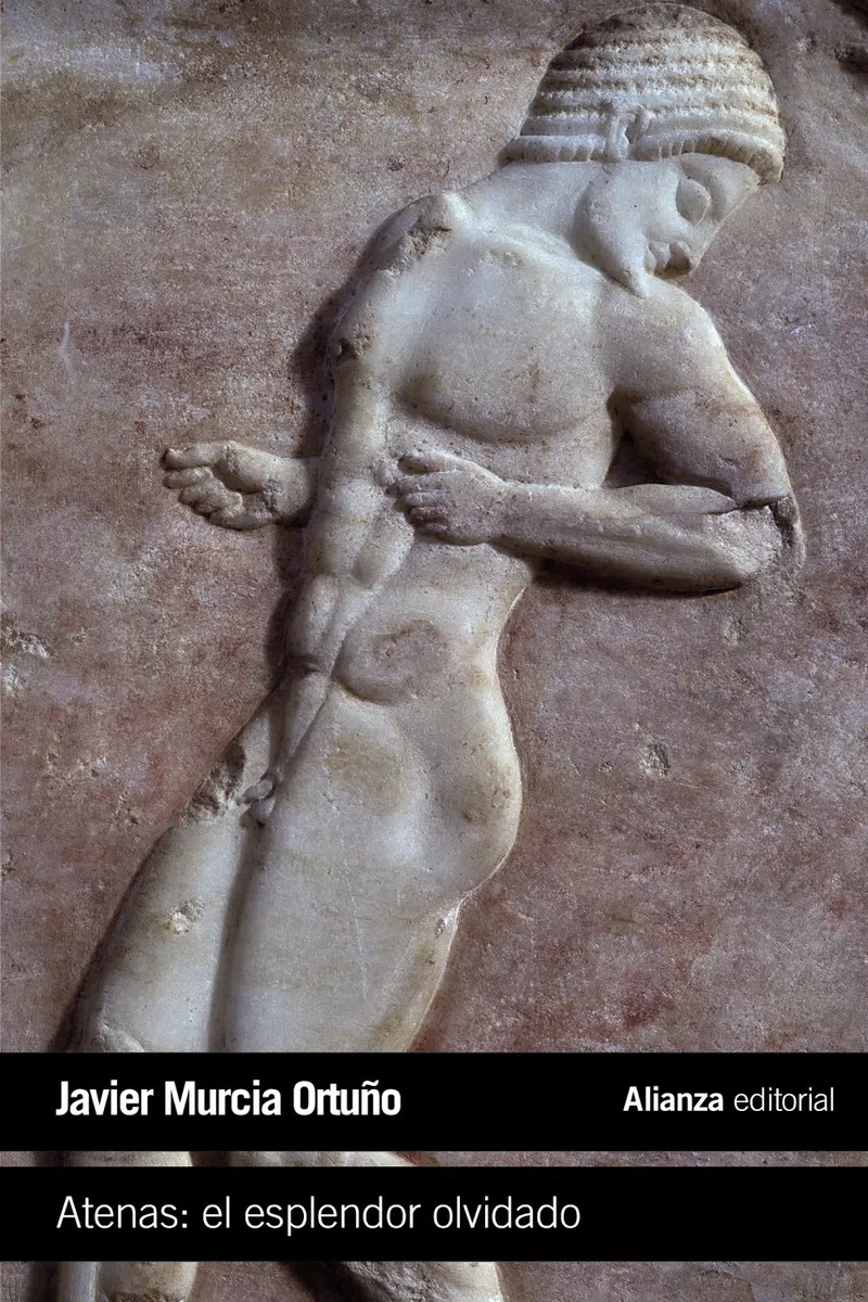 Atenas: el esplendor olvidado (El libro de bolsillo - Historia)