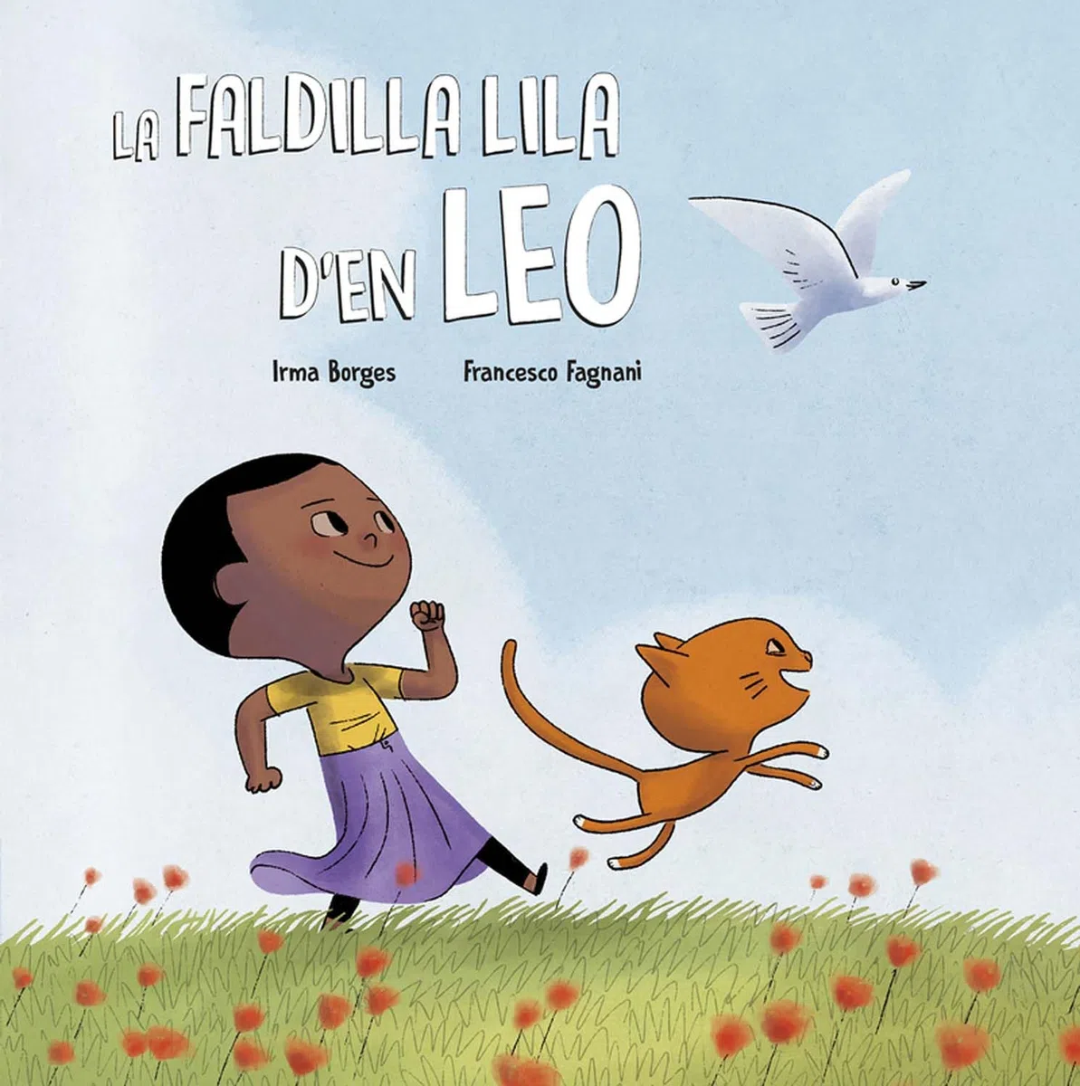 La faldilla lila d'en Leo (Catalán)