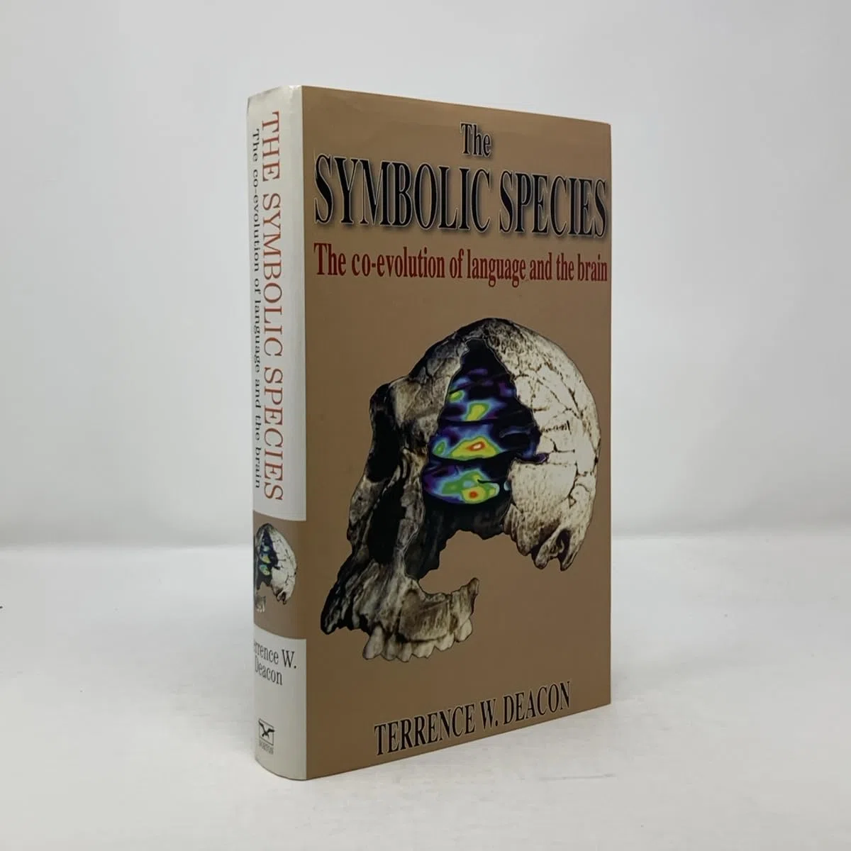 The Symbolic Species: The Co-Evolution of Language and the Brain