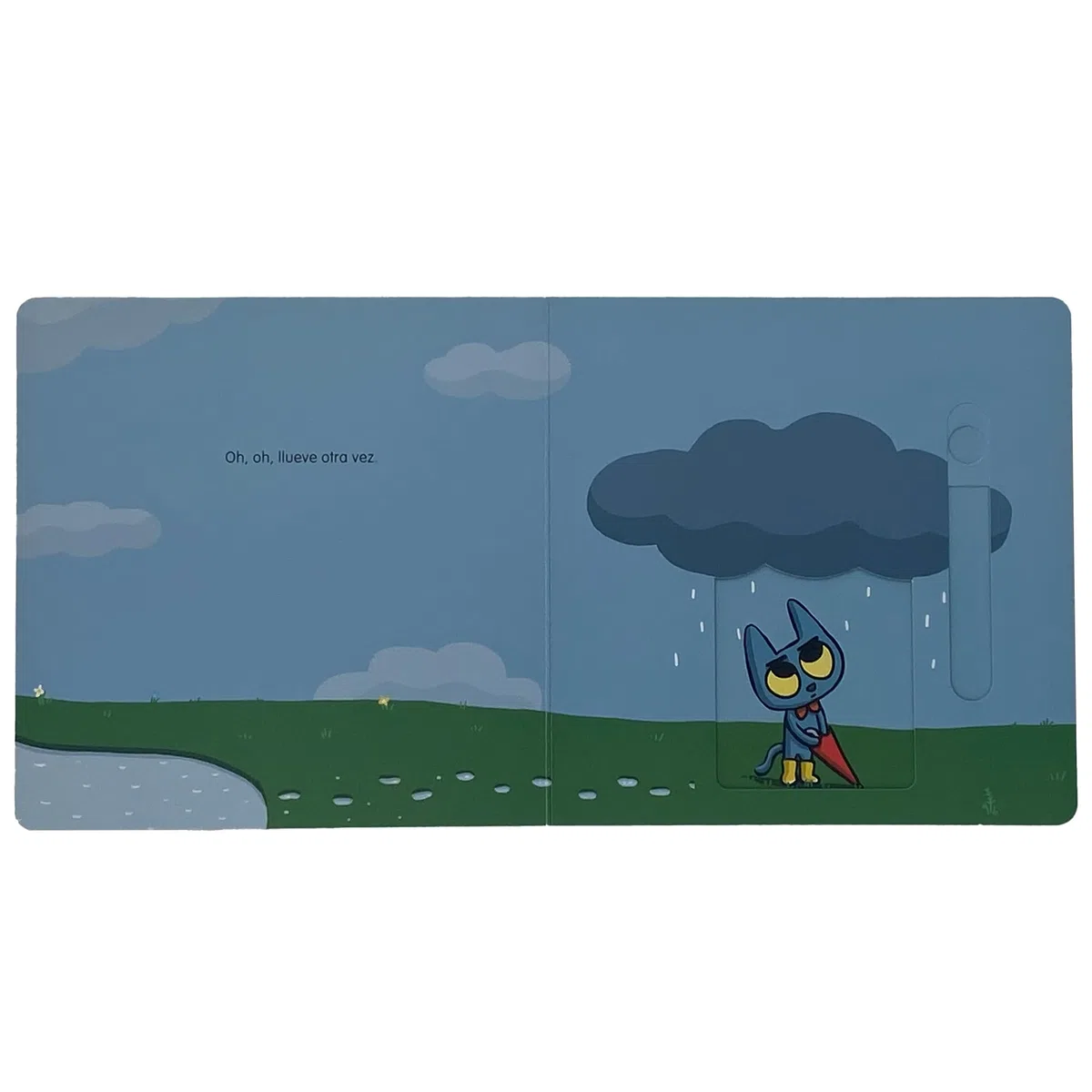 Minino y La Lluvia: 2