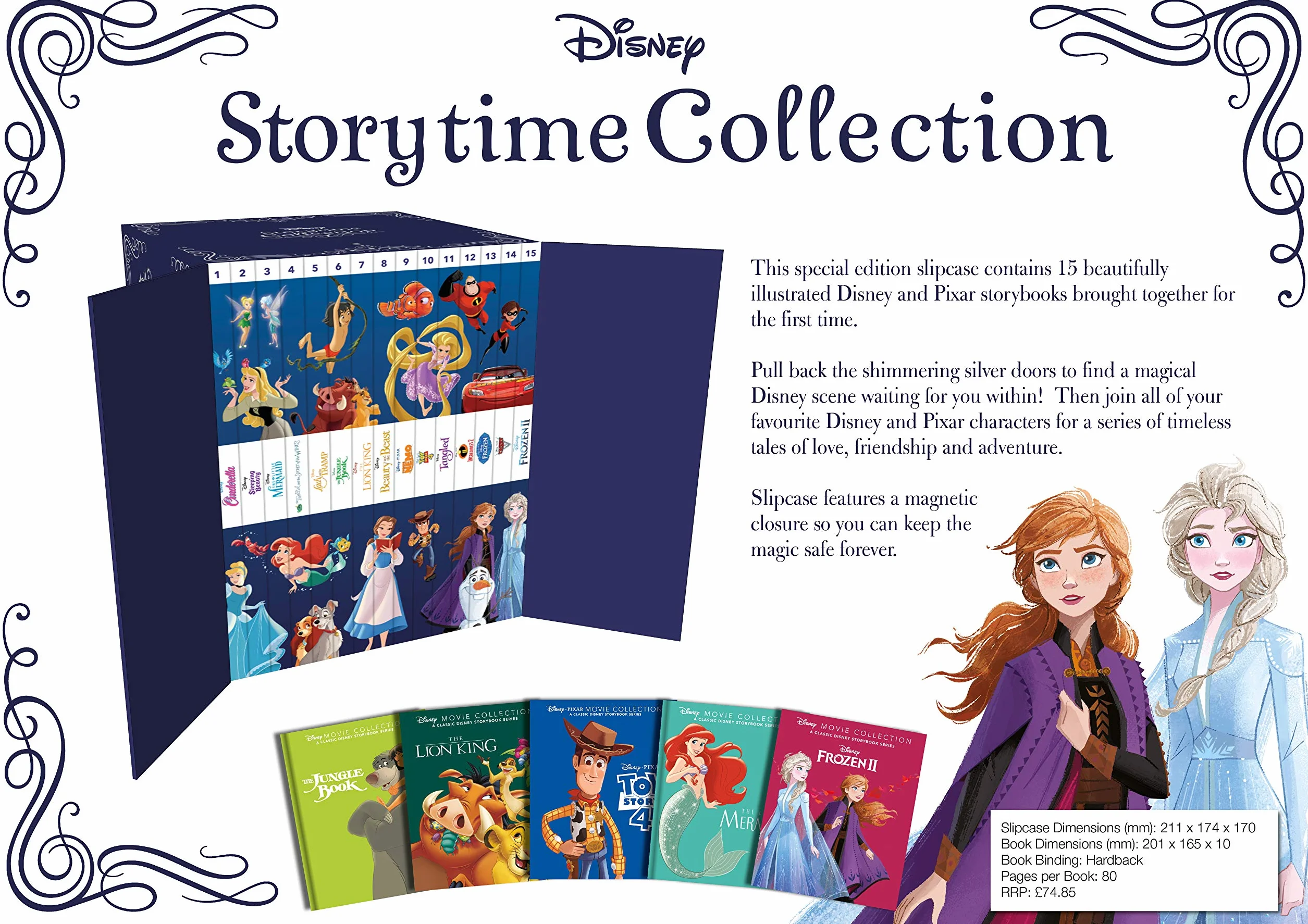 Disney Storytime Collection (Special Edition)