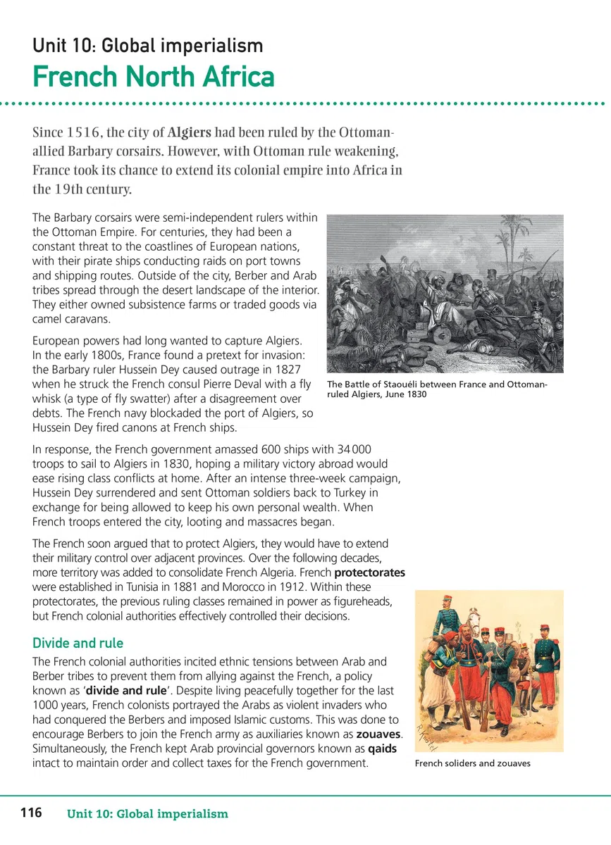 Modern British and World History 1760-1900 (Knowing History)