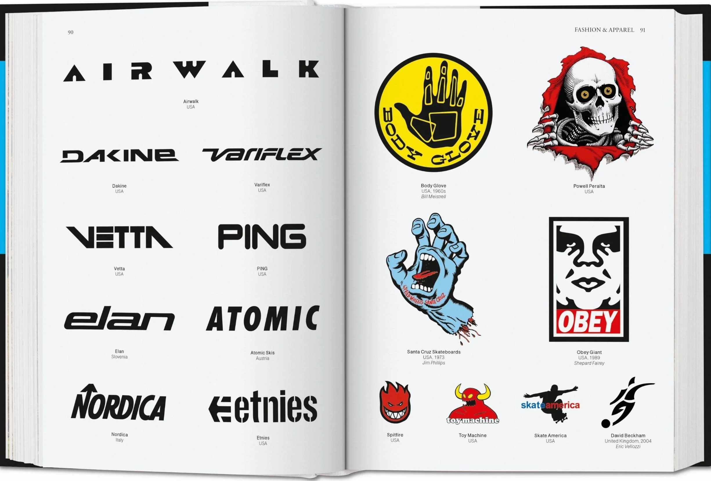 Logo Design Vol. 2 (alemán, francés, inglés): Global Brands (Bibliotheca Universalis)