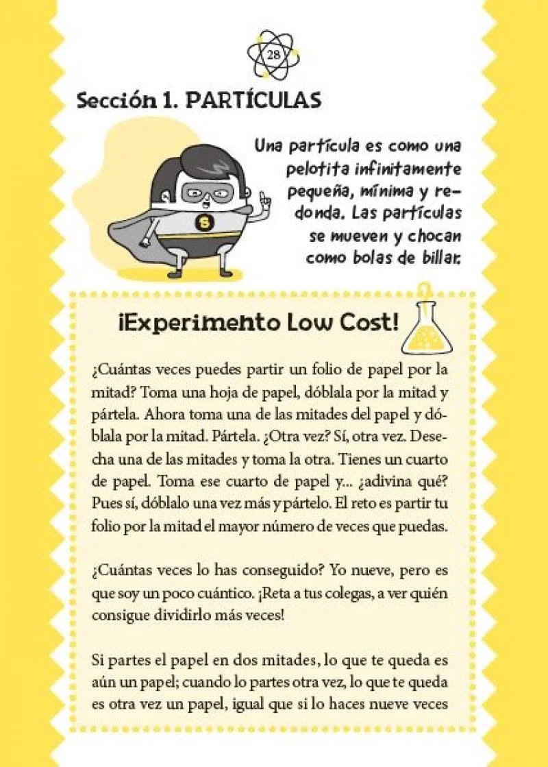 Cómo explicar física cuántica con un gato zombi (No ficción ilustrados)