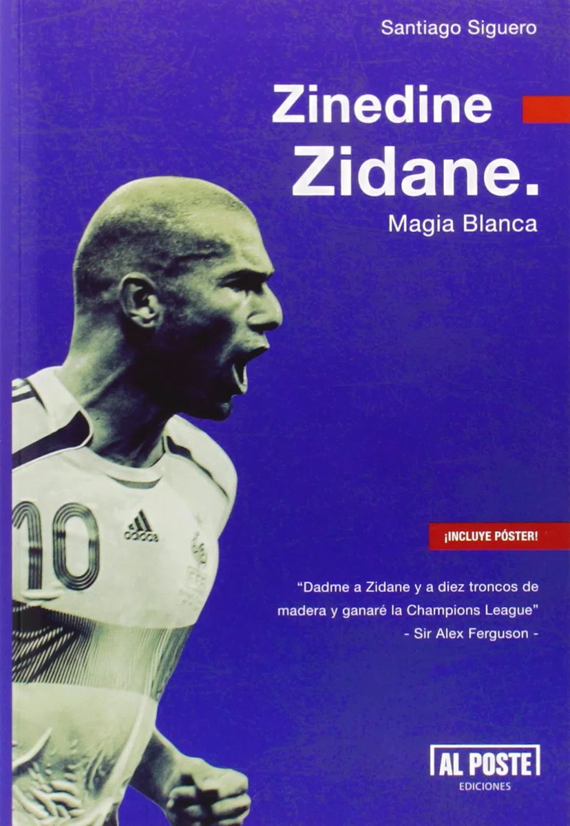 Zinedine Zidane (Al Poste)