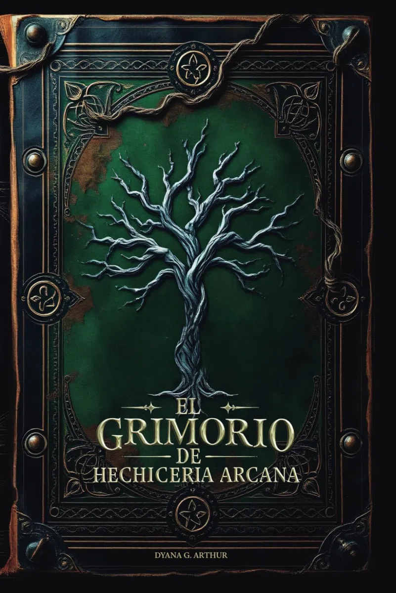 Grimorio de Hechicería Arcana