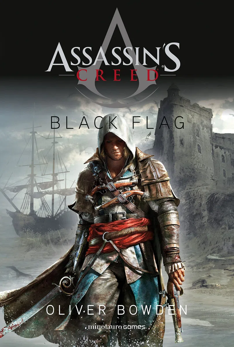 Assassin's Creed. Black Flag (Minotauro Games)