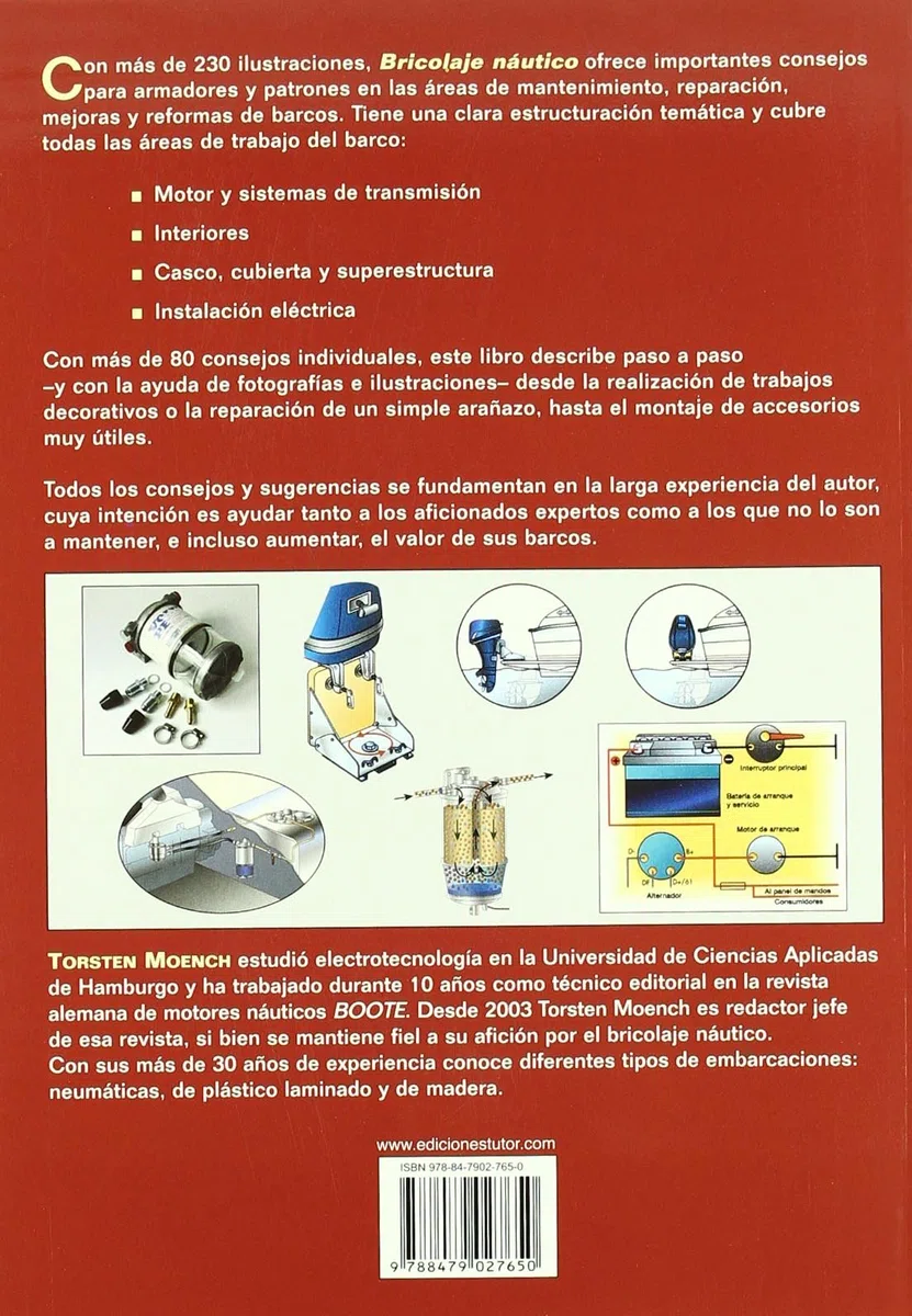 Bricolaje Náutico