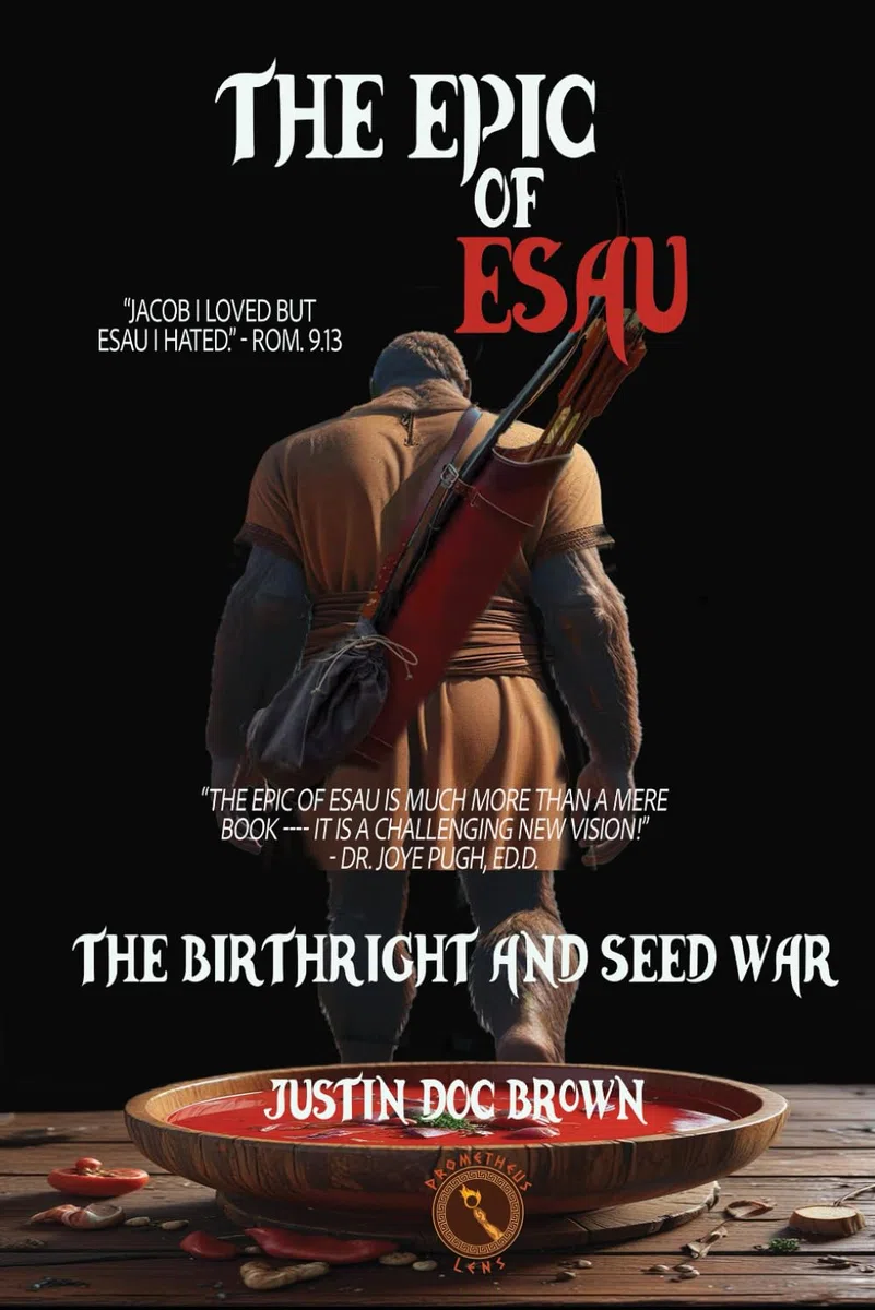 The Epic of Esau: The Birthright and Seed War