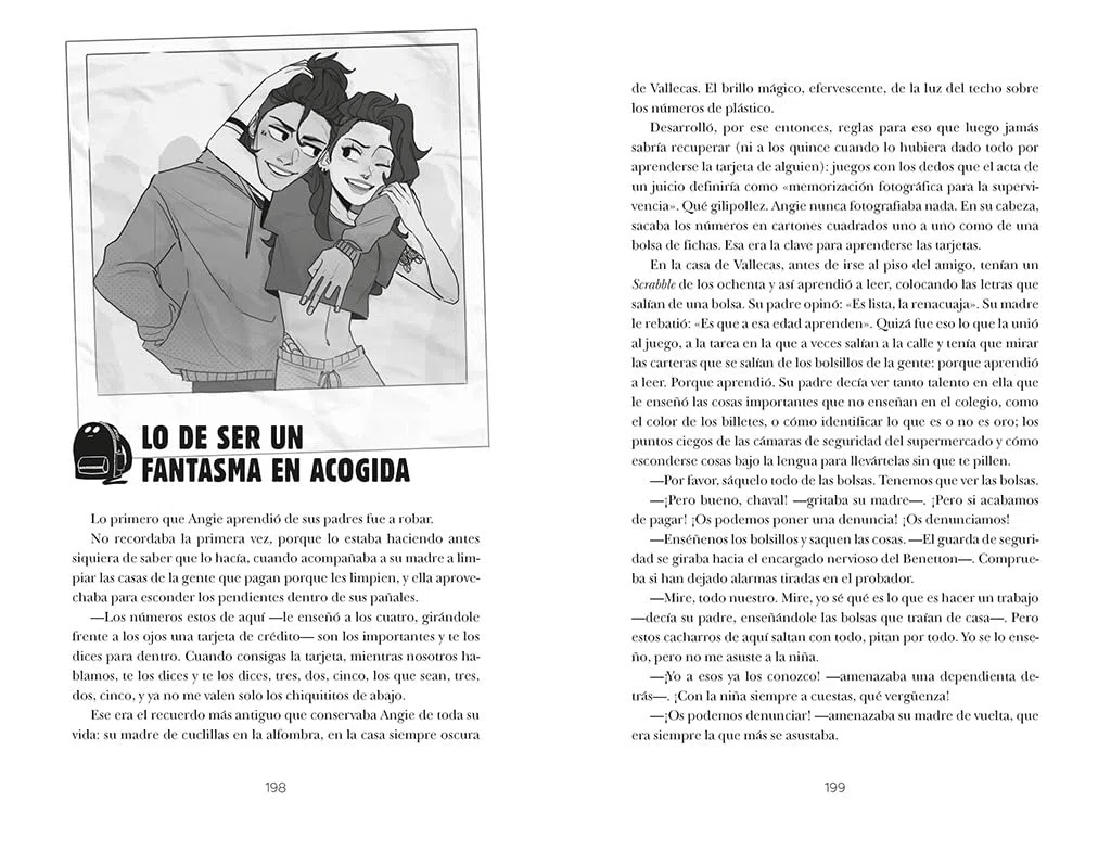 Manual de ghosting para principiantes (edición limitada con cantos tintados): Edición Con Cantos Tintados/ Sprayed Edges (Ficción)
