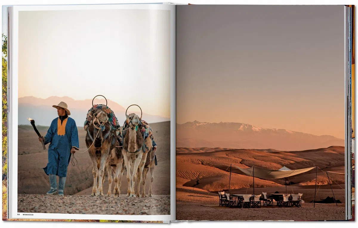 Great Escapes Africa. The Hotel Book (Jumbo)