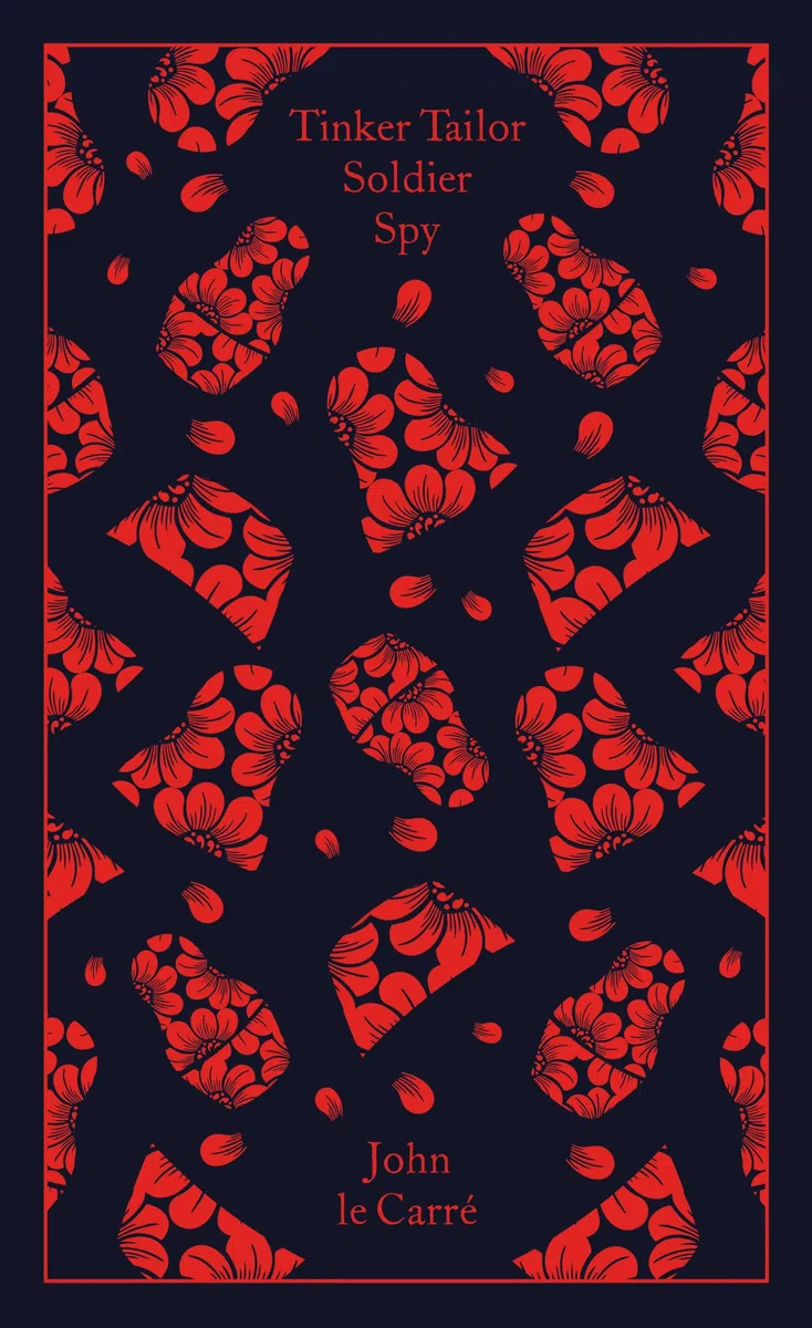 Tinker Tailor Soldier Spy: John le Carré (Penguin Clothbound Classics)