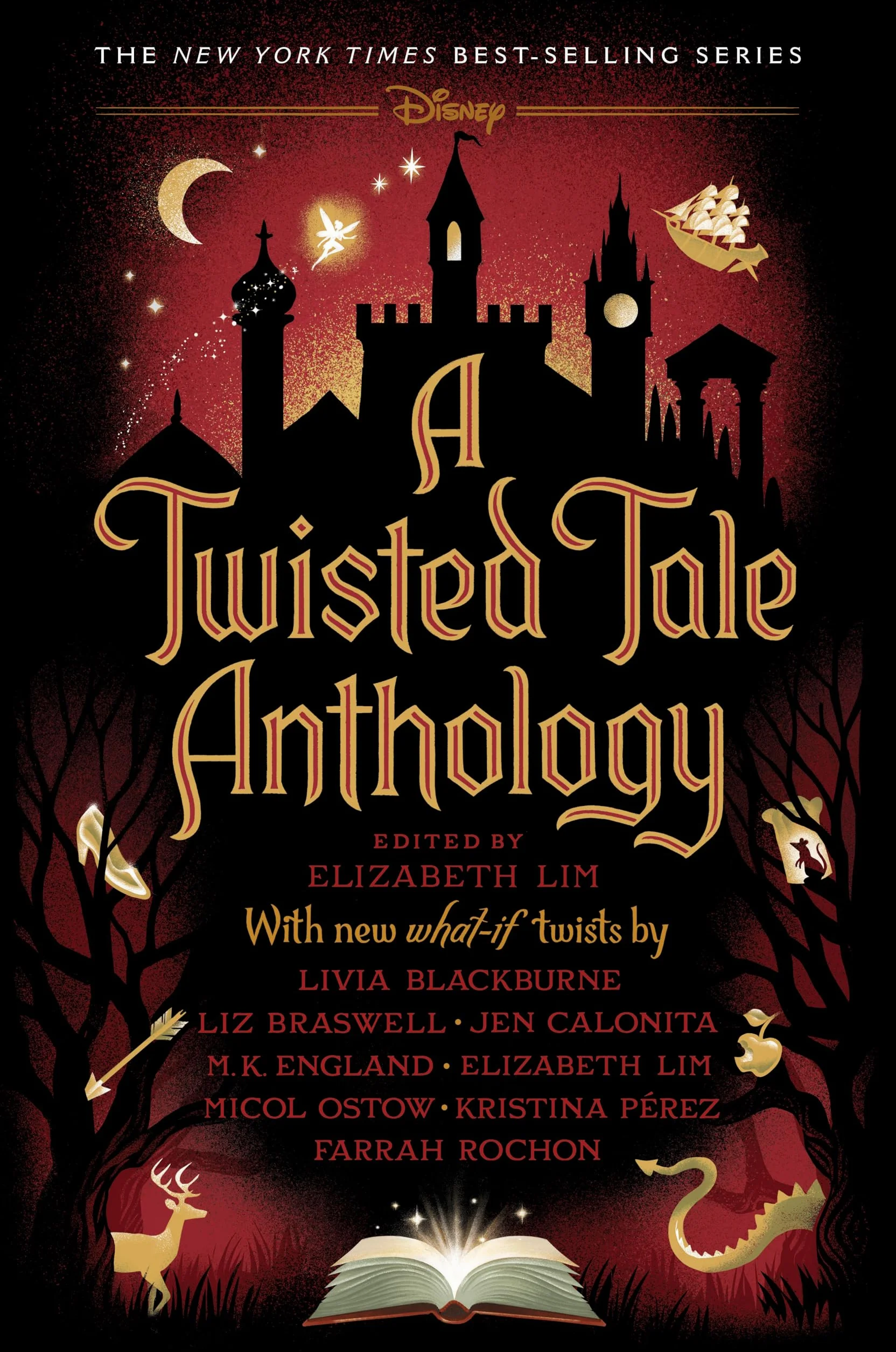 A Twisted Tale Anthology