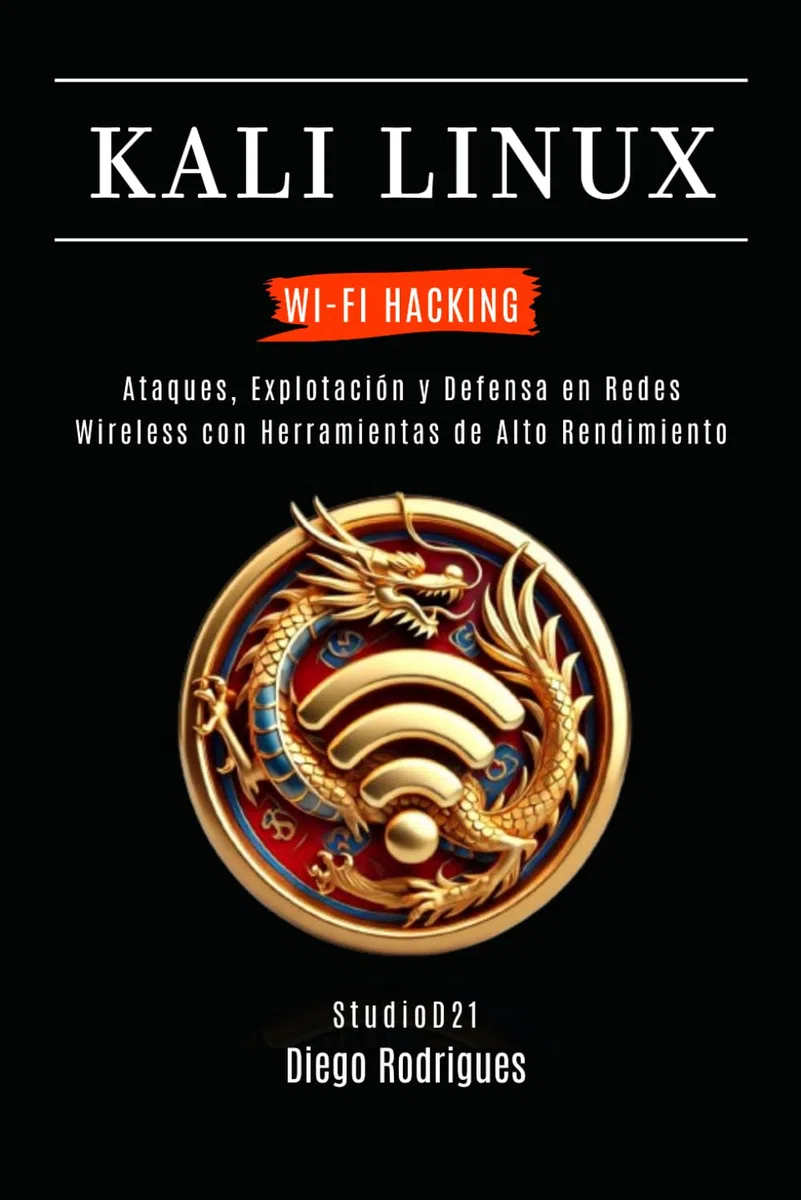 KALI LINUX WI-FI HACKING: Ataques, Explotación y Defensa en Redes Wireless con Herramientas de Alto Rendimiento: 5 (KALI LINUX & FRAMEWORKS España)
