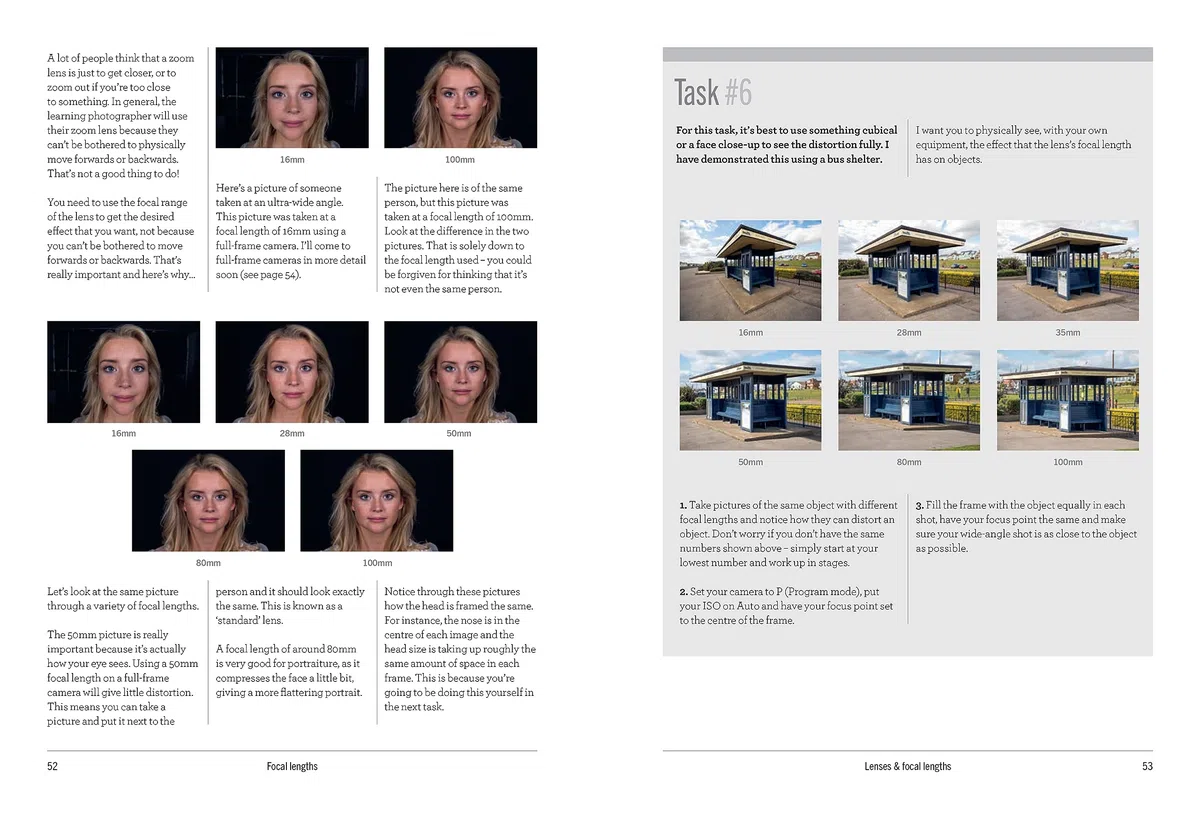 The school of photography: beginner's guide