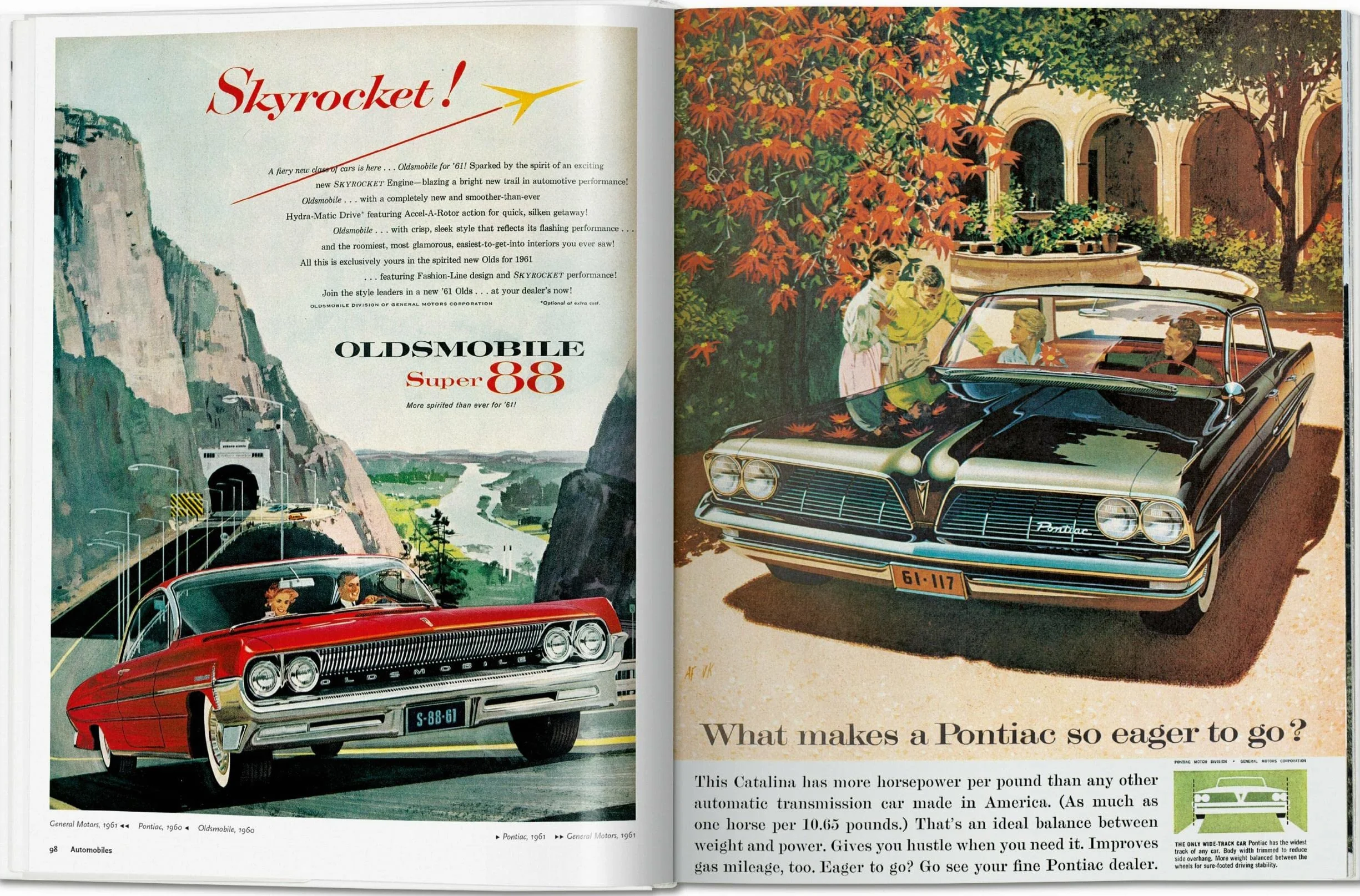 All-American Ads of the 60s (Sourcebook)