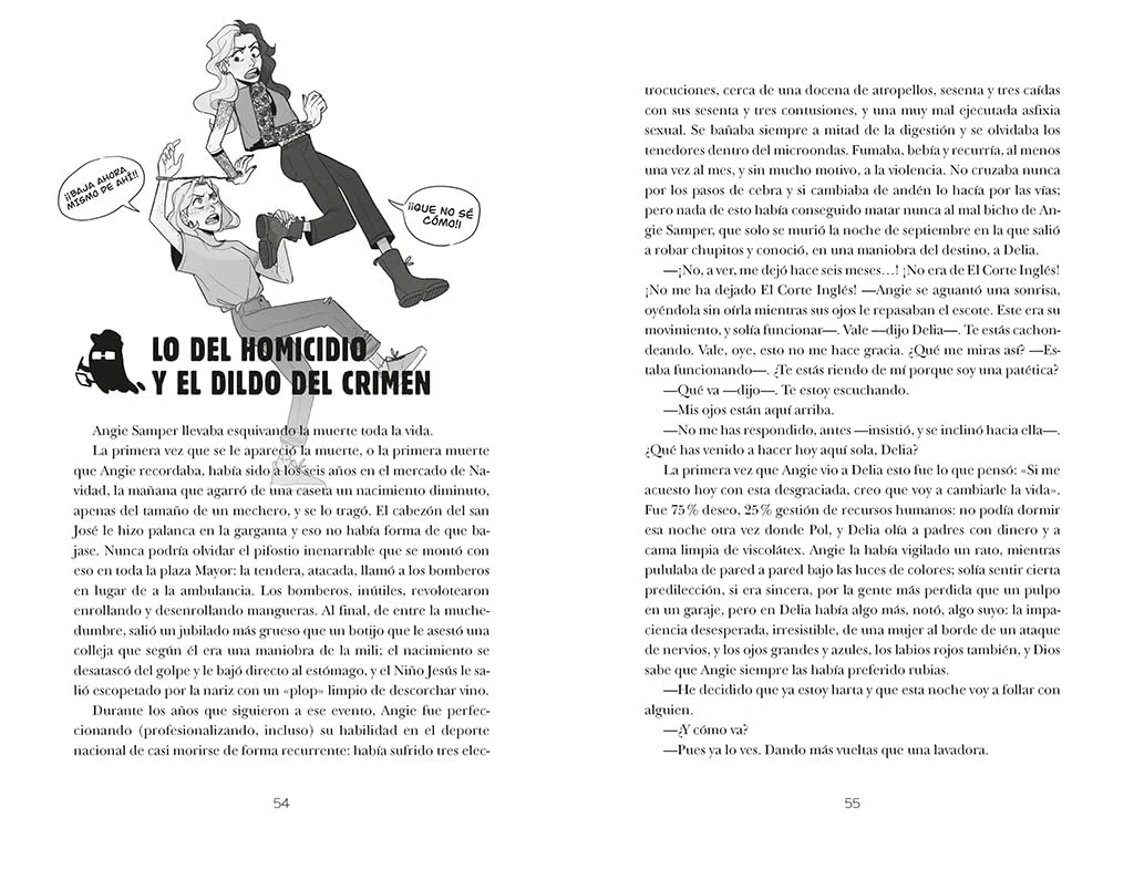 Manual de ghosting para principiantes (edición limitada con cantos tintados): Edición Con Cantos Tintados/ Sprayed Edges (Ficción)