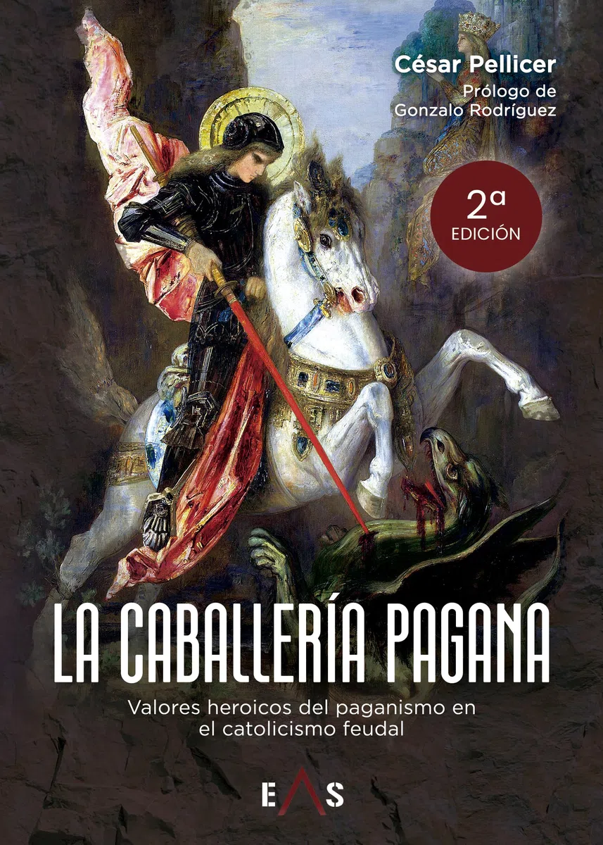 La caballería pagana (HESPERIDES)