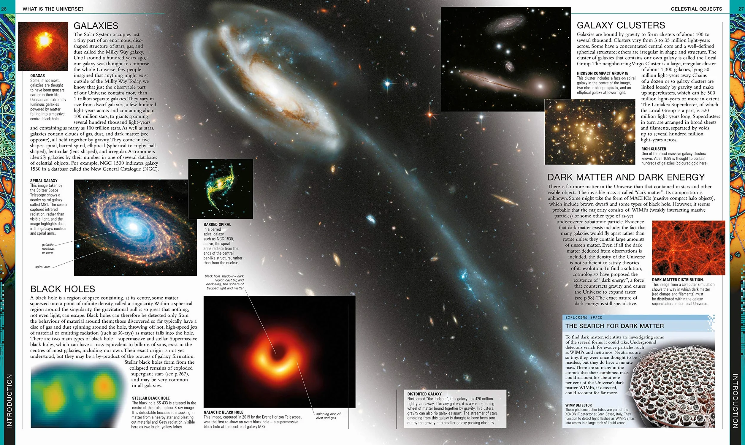 Universe: The Definitive Visual Guide (DK Definitive Visual Encyclopedias)